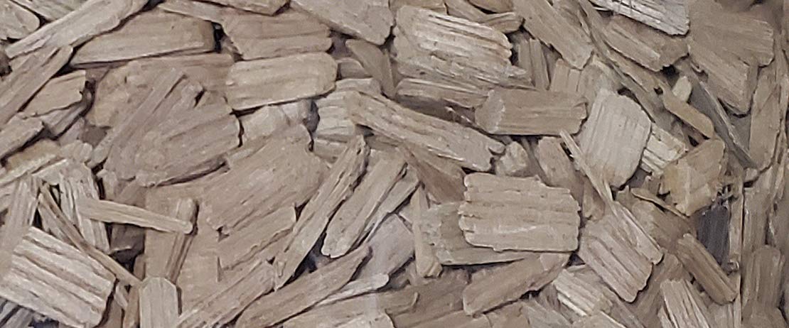 Elevate Your Spirits with Toasted-Oak-Chips - Premium American Oak Chips for Wine, Beer, and Spirits - 1/2 Lb.