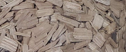 Premium American Oak Chips for Wine Beer and Spirits - 12 Lb